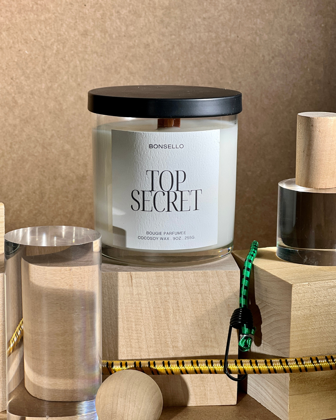 TOP SECRET | ESSENCE OF MIAMI