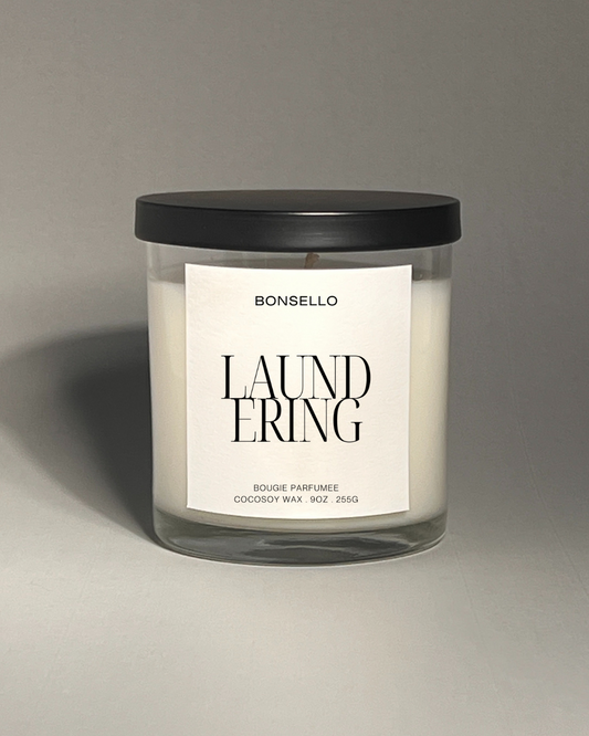 LAUNDERING | ISLAND TRANQUILITY