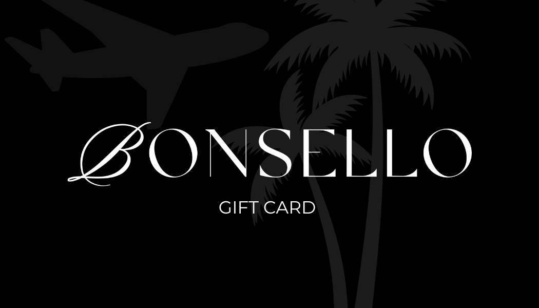 BONSELLO GIFT CARD